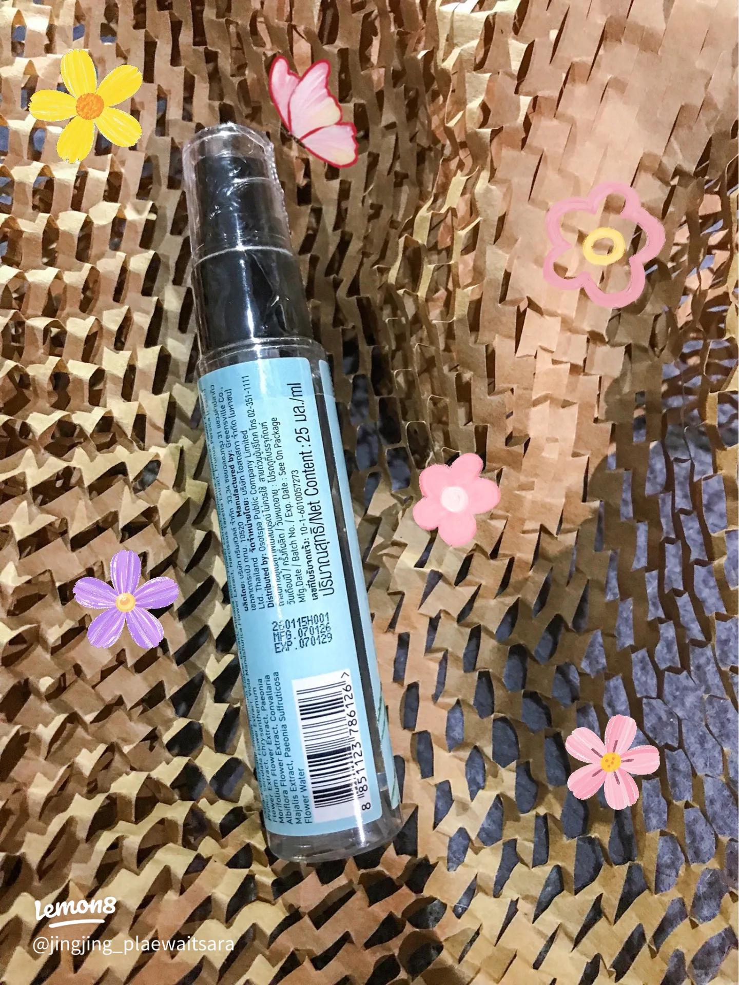 Twelve Plus Freesia Crush Mist Body Hair Perfume 25ml