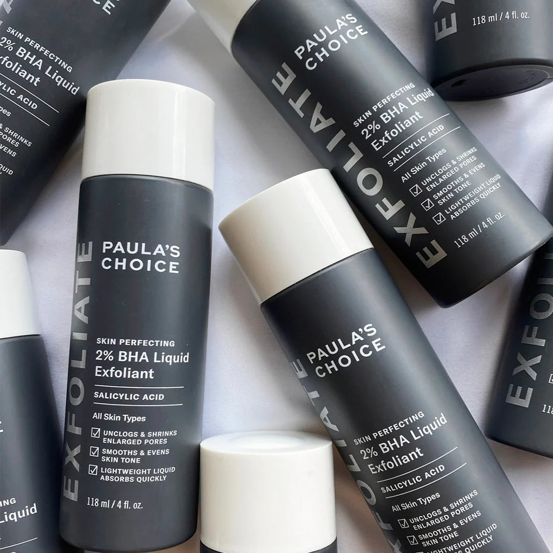 Paula's Choice Skin Perfecting 2% BHA Liquid Exfoliant 118ml