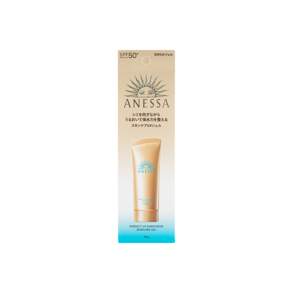 Anessa Perfect UV Sunscreen Skincare Gel SPF50+ PA++++ 90g