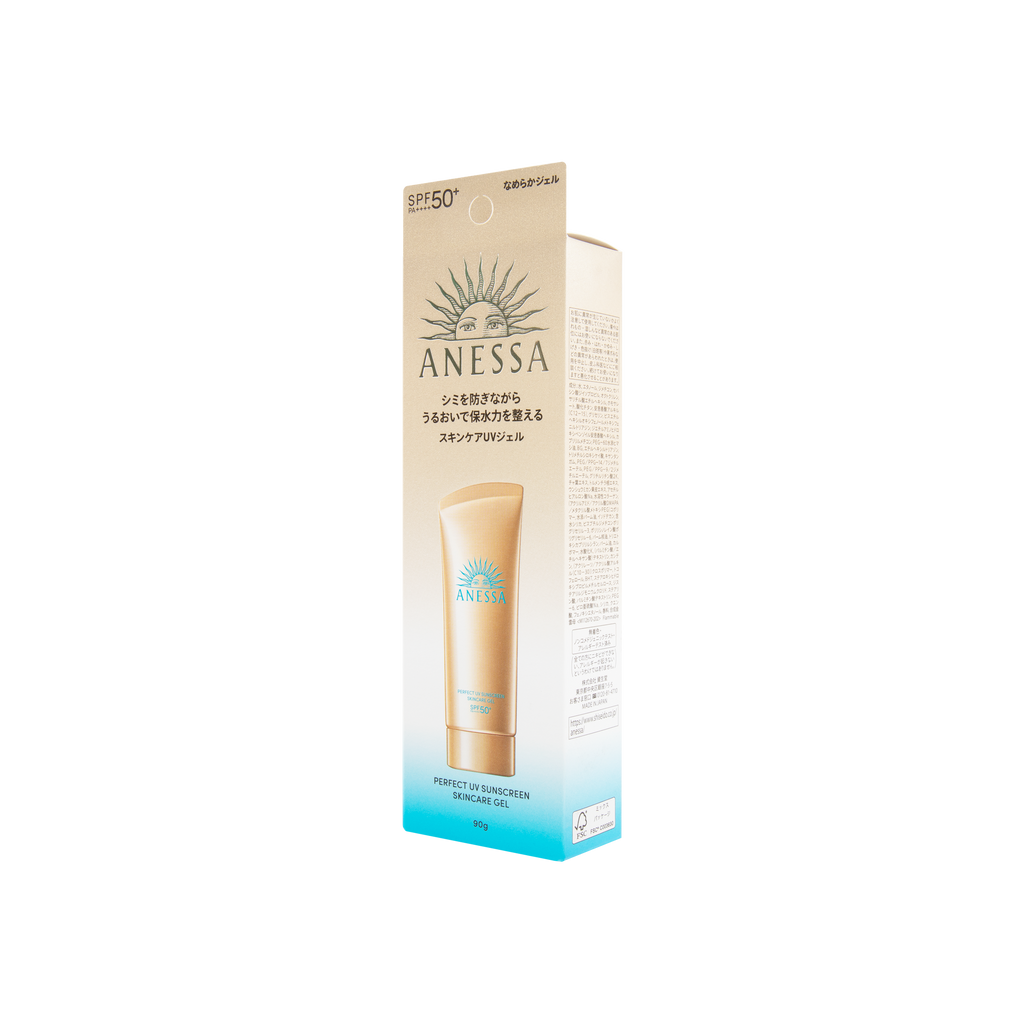 Anessa Perfect UV Sunscreen Skincare Gel SPF50+ PA++++ 90g