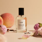 LOE Peach & Tea Eau de Toilettle (Sweet&Sour) 50ml