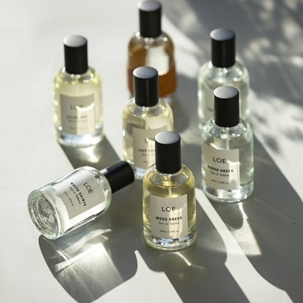 Eau de Toilette LOE White Shirt 50ml