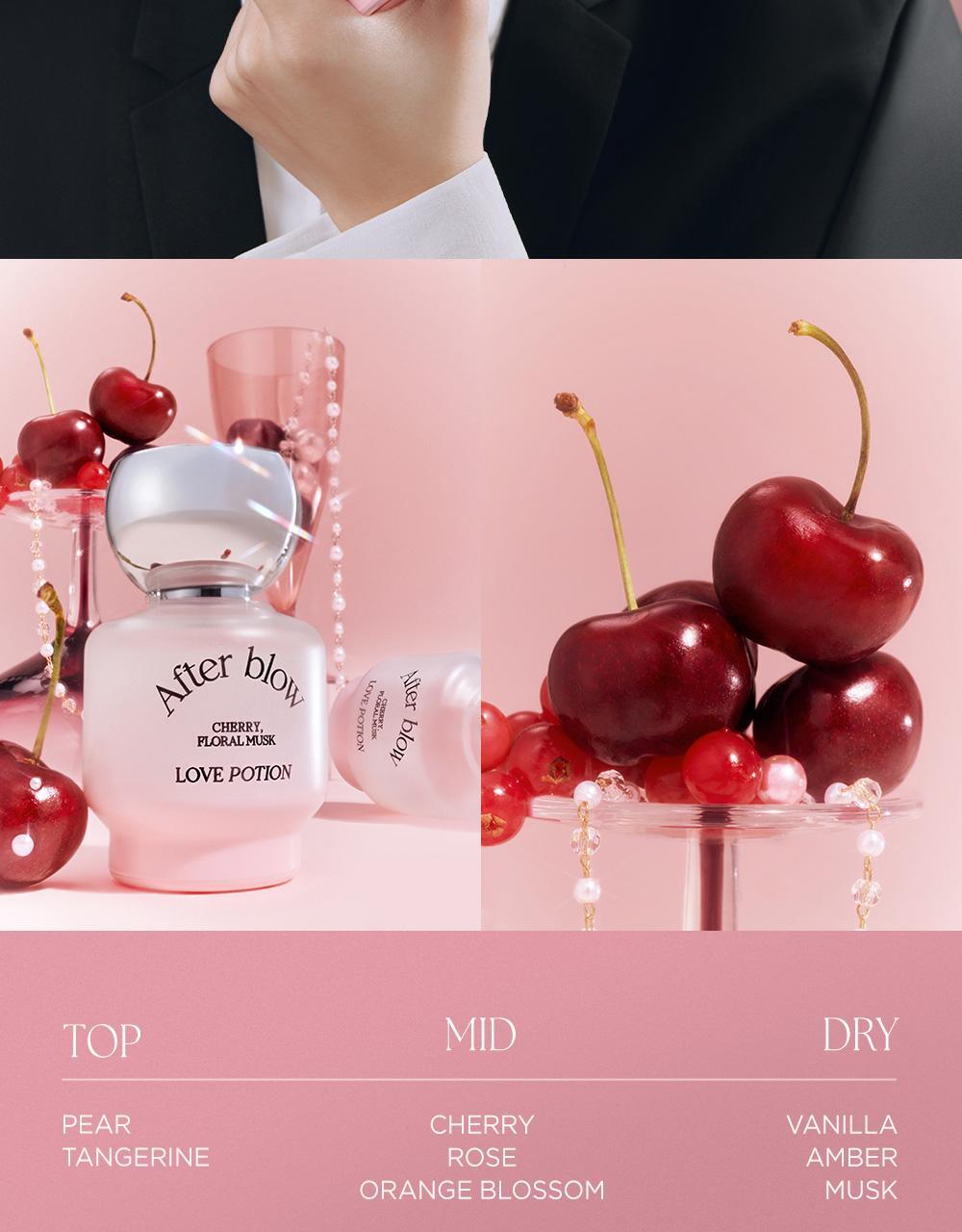 After Blow Eau De Perfume (#05 Rose Bouquet) 25ml