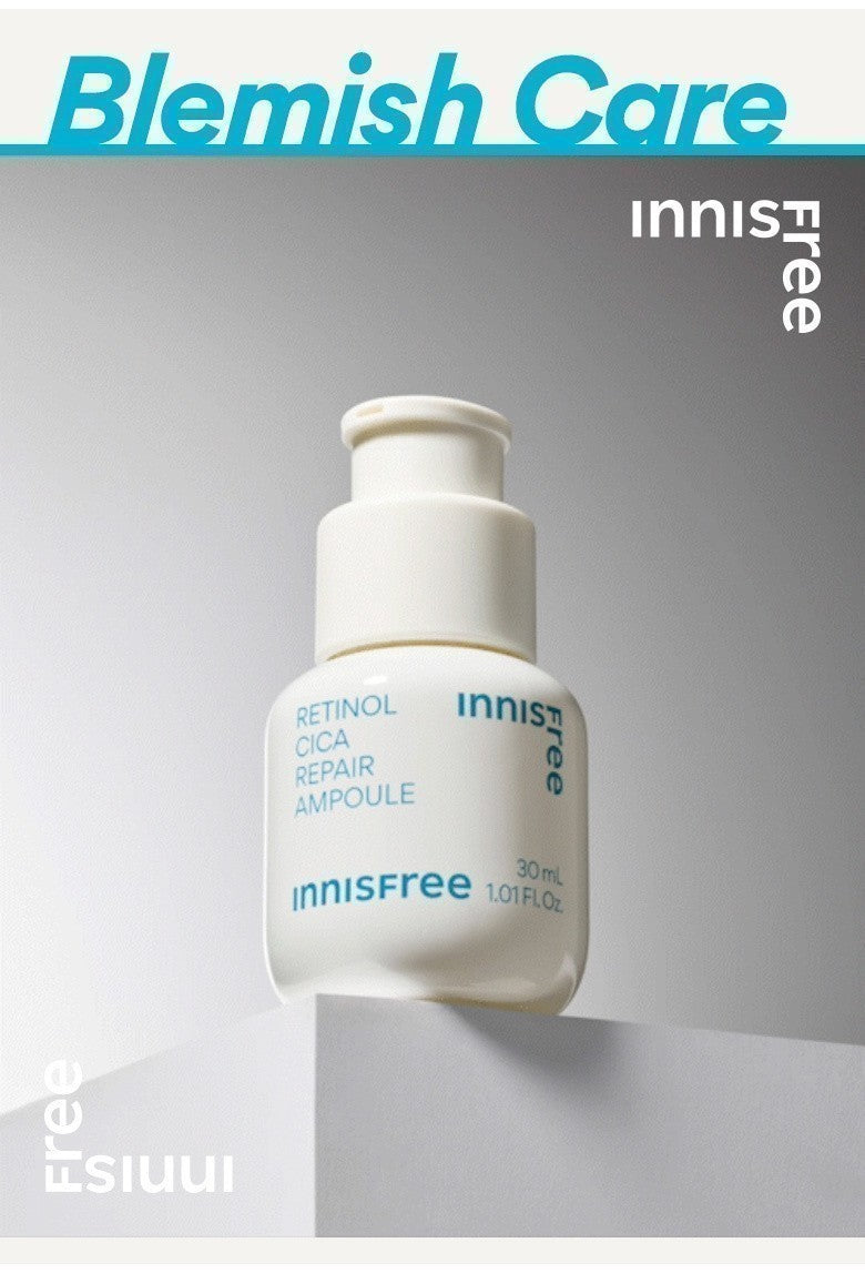 INNISFREE Retinol Cica Moisture Recovery Serum 30ml