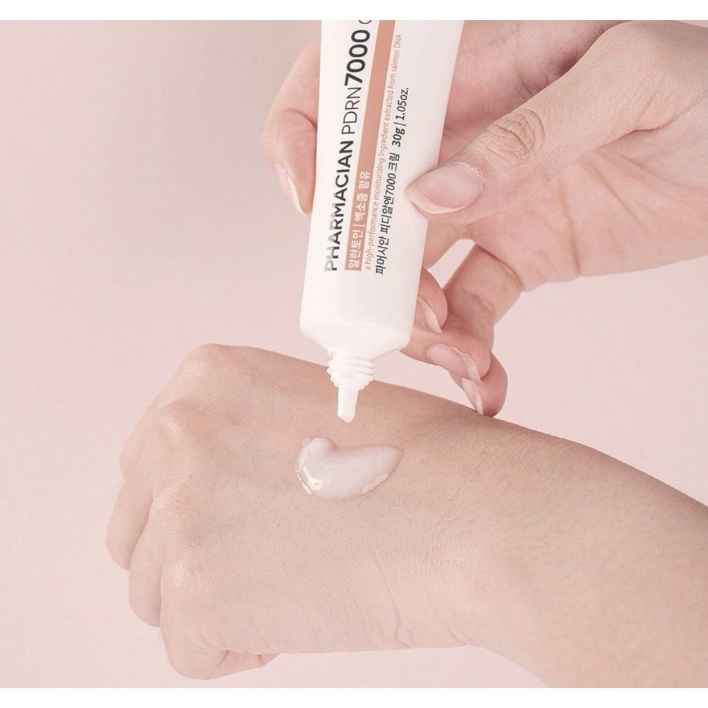 Pharmacian 韓國 PDRN 7000 細胞再生修復霜 30g