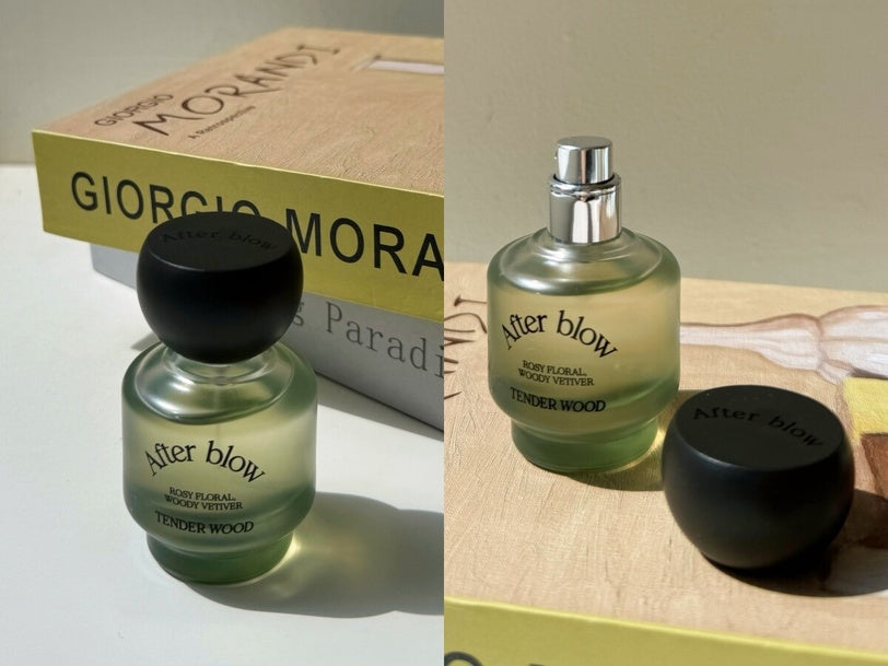 After Blow Eau De Perfume (#01 Tender Wood) 25ml