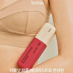 Hetras Bombshell 22 Long-lasting Fragrance Coating Double Shot Perfume Body Mist (Red Berry) 120ml