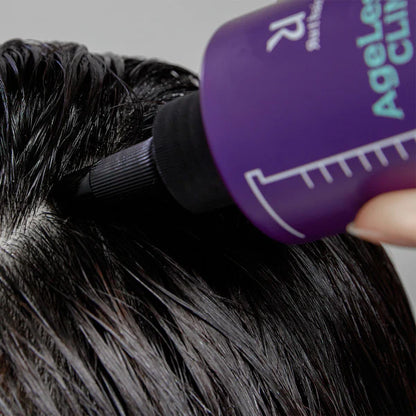 Ru:t Hair SCALP Anti-Aging 防脫黑髮皇護髮素 210ml