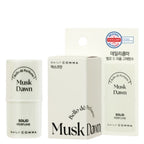 Daiso Daily Comma Bello de Perfume Musk Dawn Solid Perfume 4.7g