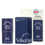 Daiso Daily Comma Bello de Perfume Velvet Wood Solid Perfume 4.7g