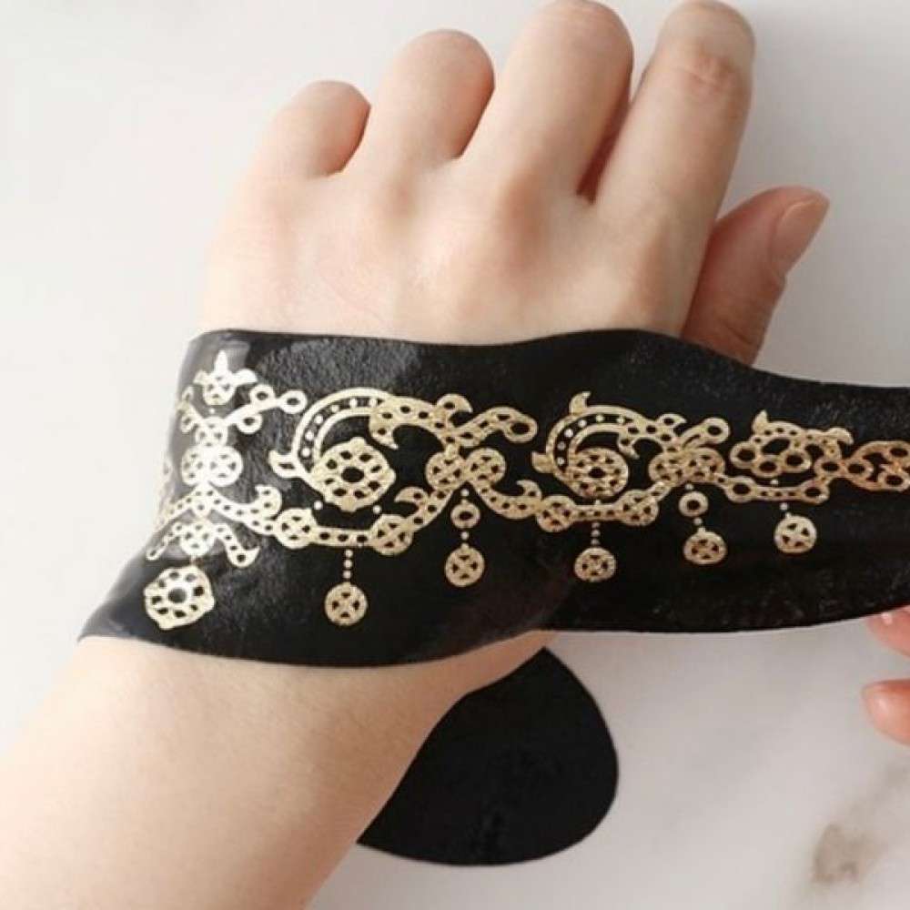 KISSMUSES 韓國 玻尿酸女神無瑕頸膜 12ml x 10片