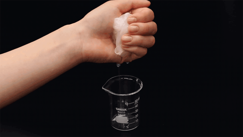 Agafar A'reiv LAB Laboratory Moisturizing Mask 5ea