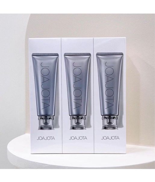 JOAJOTA Peptide Refreshing Foam Cleanser (Silver Tube) 120ml x 3ea