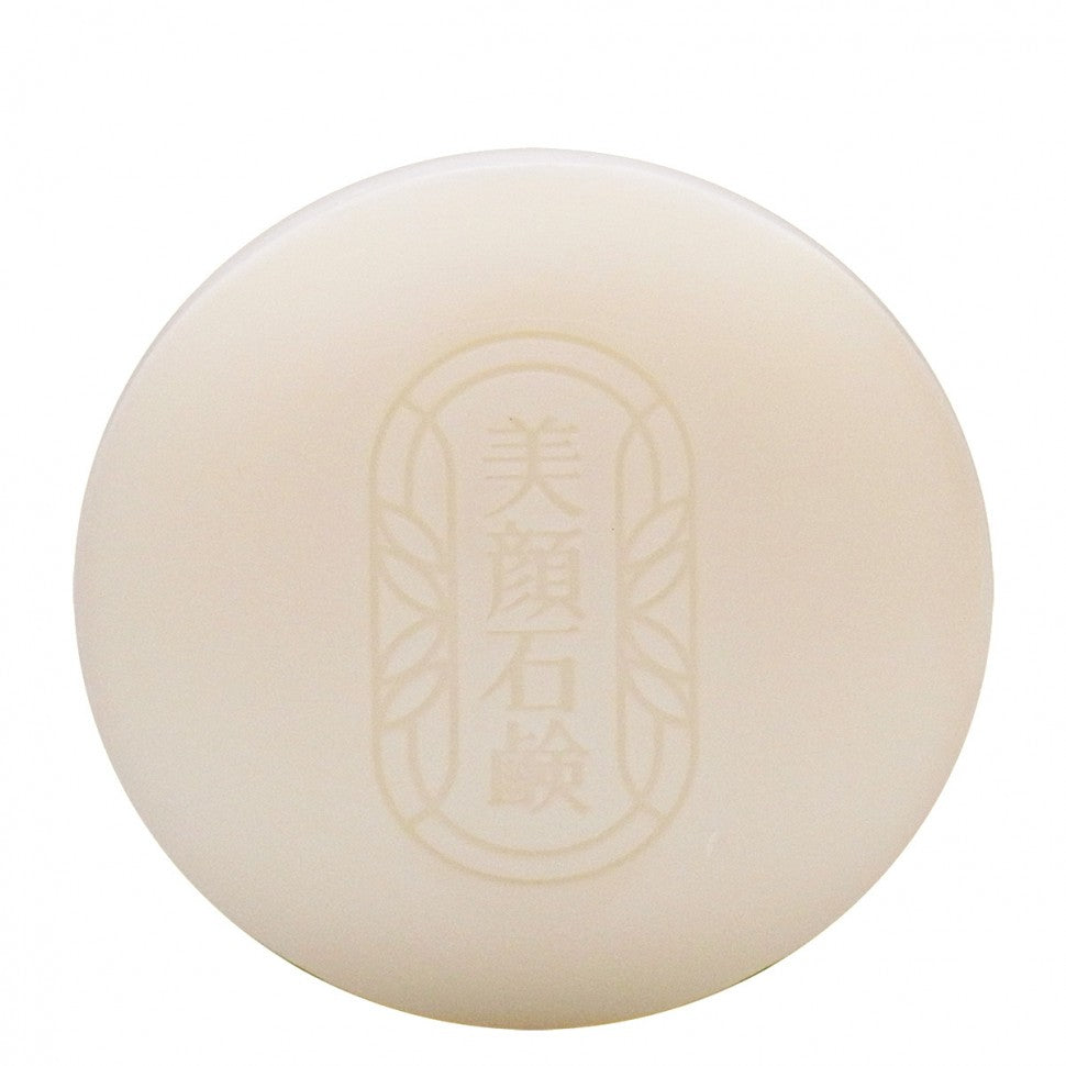 Meishoku BHA Facial Cleansing Soap (Exfoliates Dead Skin Cells) 80g