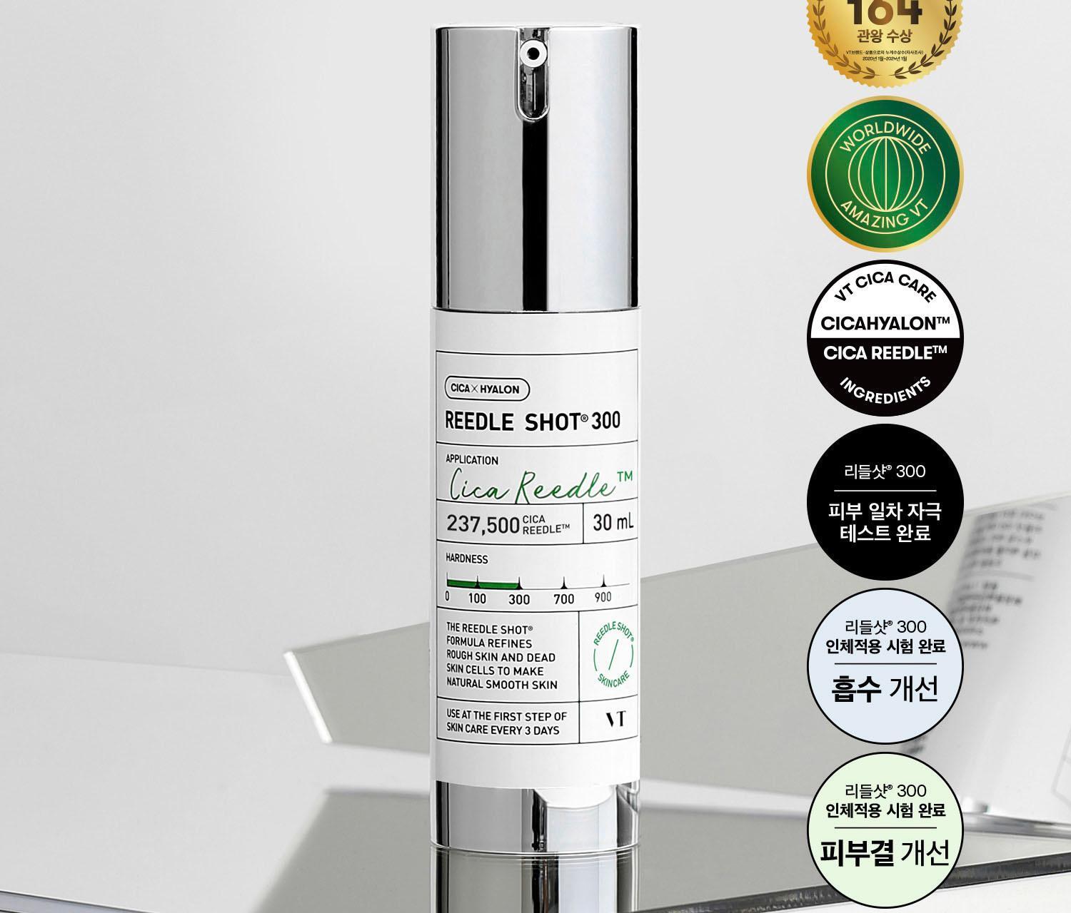 VT Reedle Shot 300 Essence 50ml