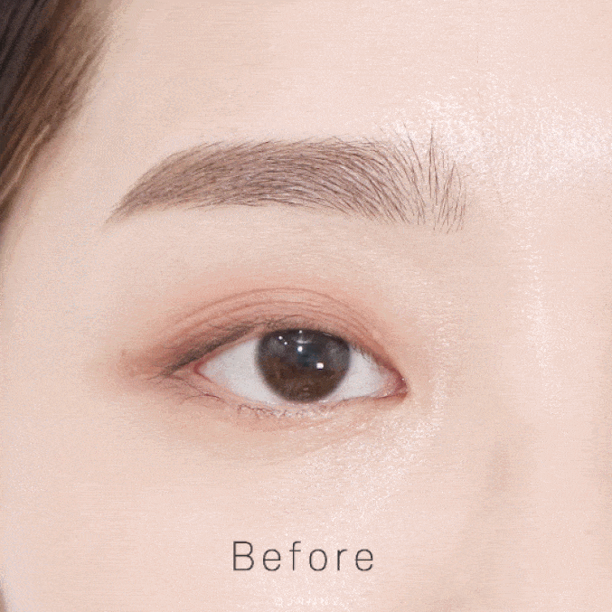 Fillimilli Mini Opvarmet øjenvippebukker 1ea