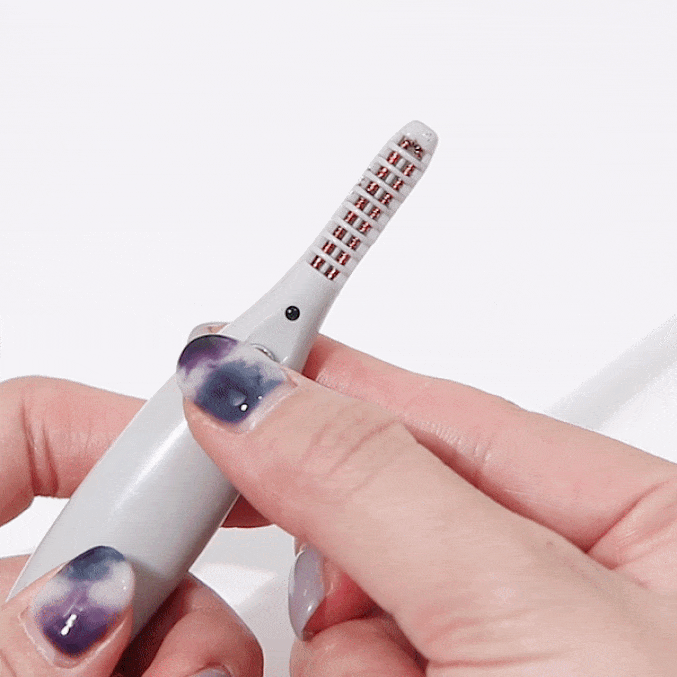 Fillimilli Mini Heated Eyelash Curler 1ea