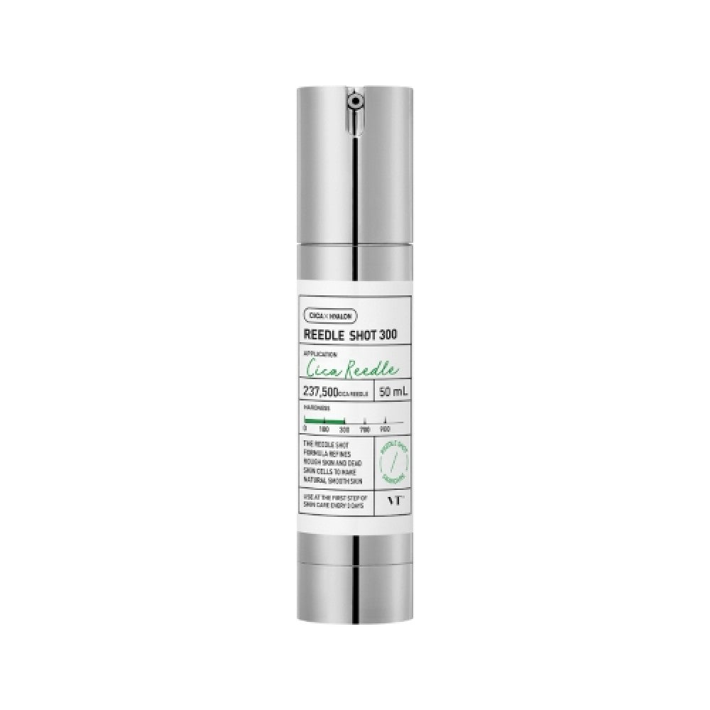 VT 韓國 塗抹式微針精華300 50ml