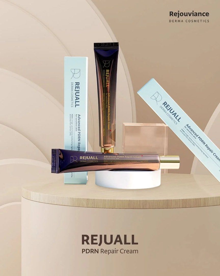 REJUALL Advanced PDRN Repair Cream 20g