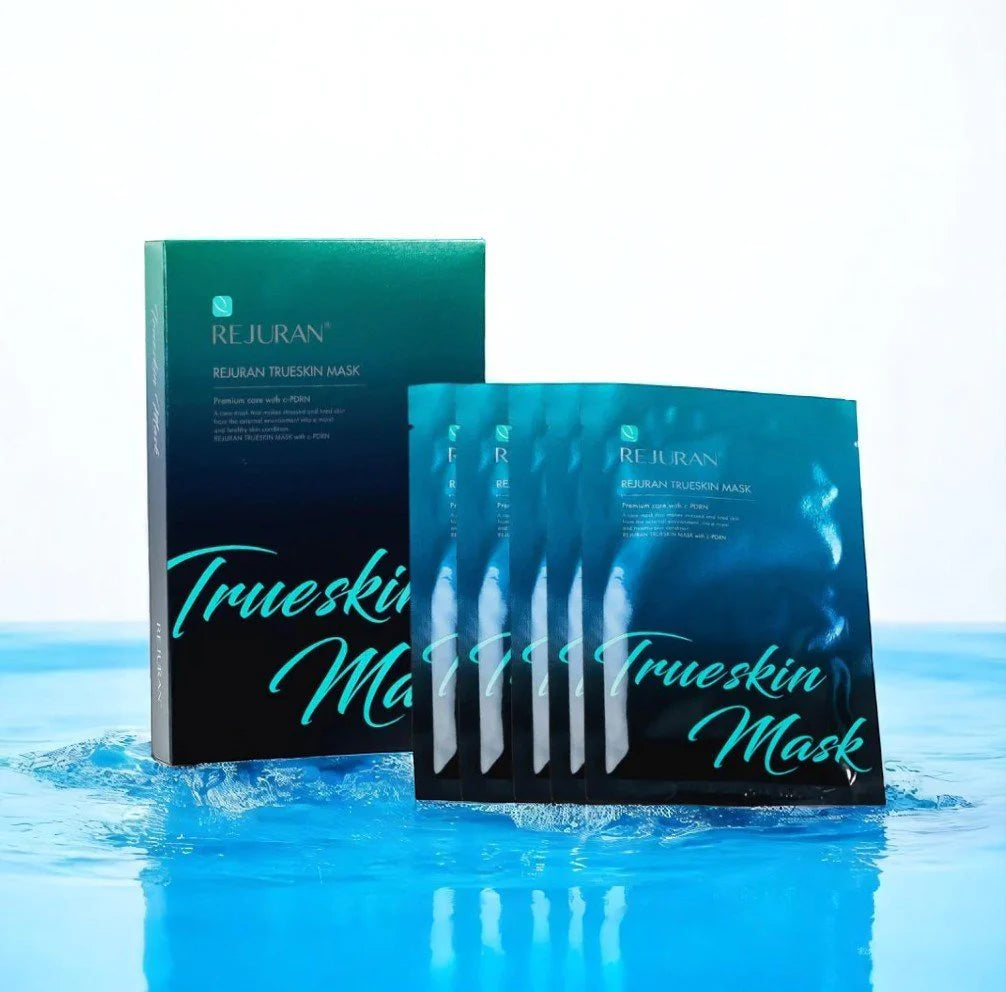 Rejuran 麗珠蘭 韓國 菁萃強效修護面膜 5片