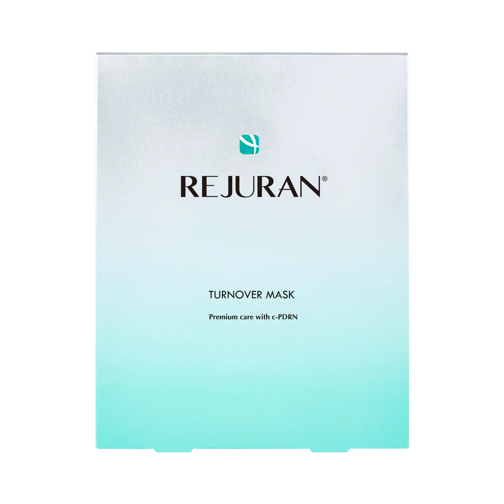 REJURAN 麗珠蘭 韓國 逆齡再生修護面膜 5片