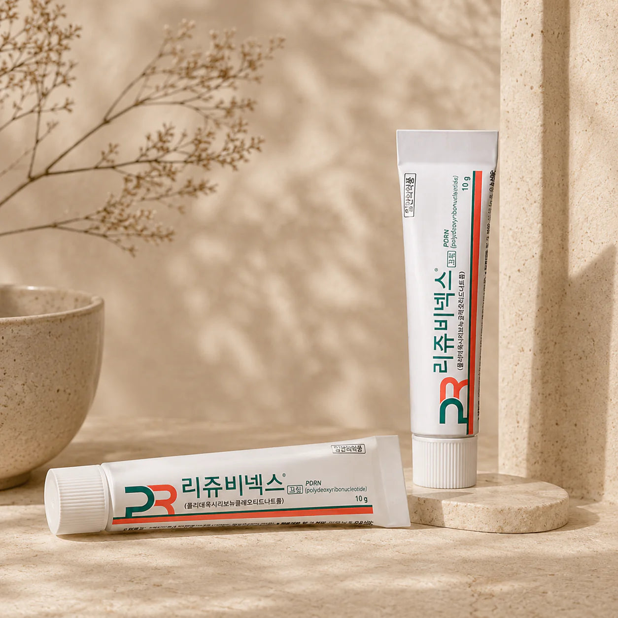 Rejuvenex Rejuran PDRN Repair Cream (Skin Barrier Boost Anti-Aging) 10g