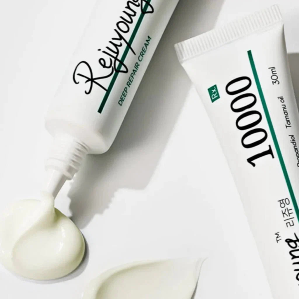 Rejuyoung 10000ppm PDRN Peptides Ceramide Deep Repair Cream 30ml