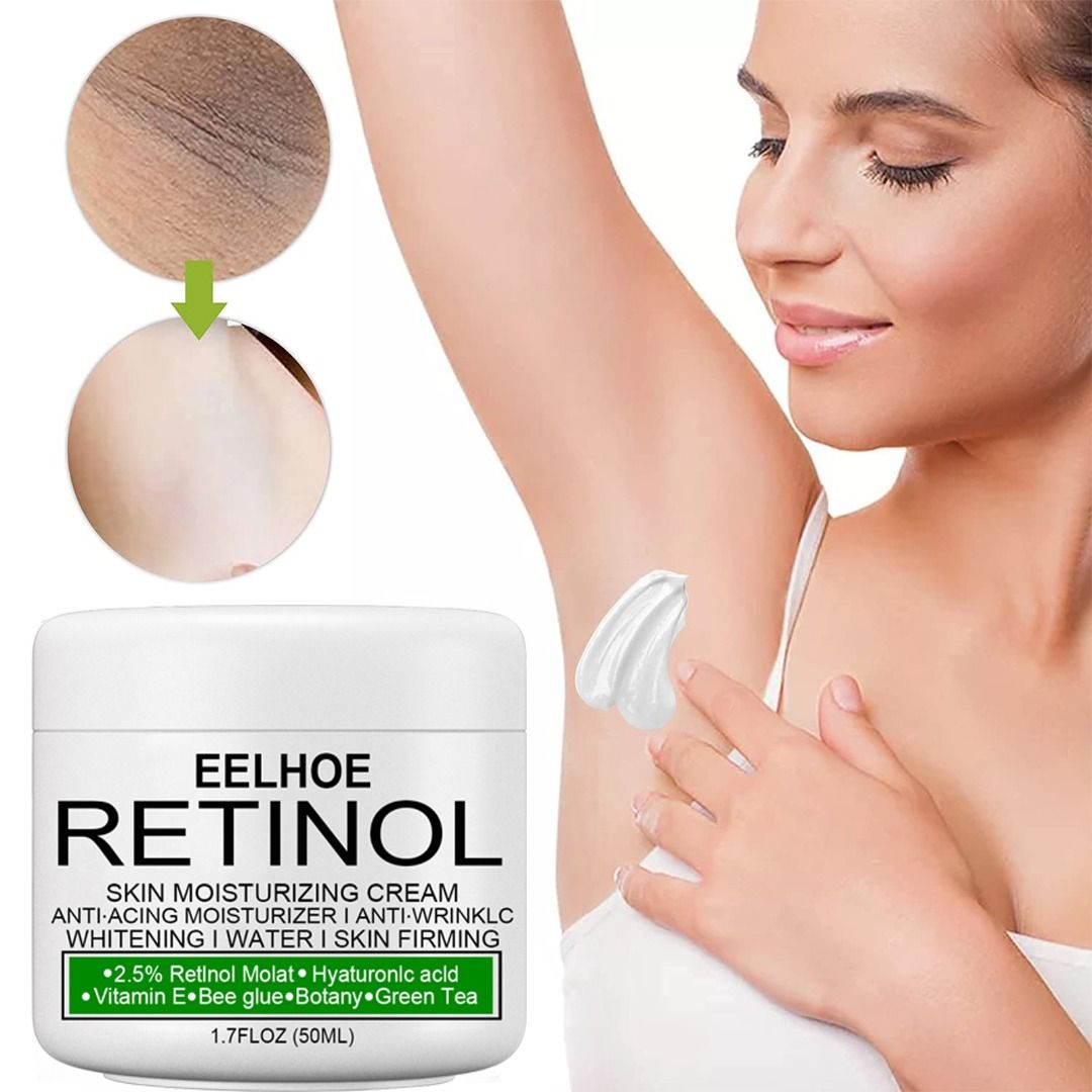 Eelhoe Retinol Skin Moisturizing Cream 50ml