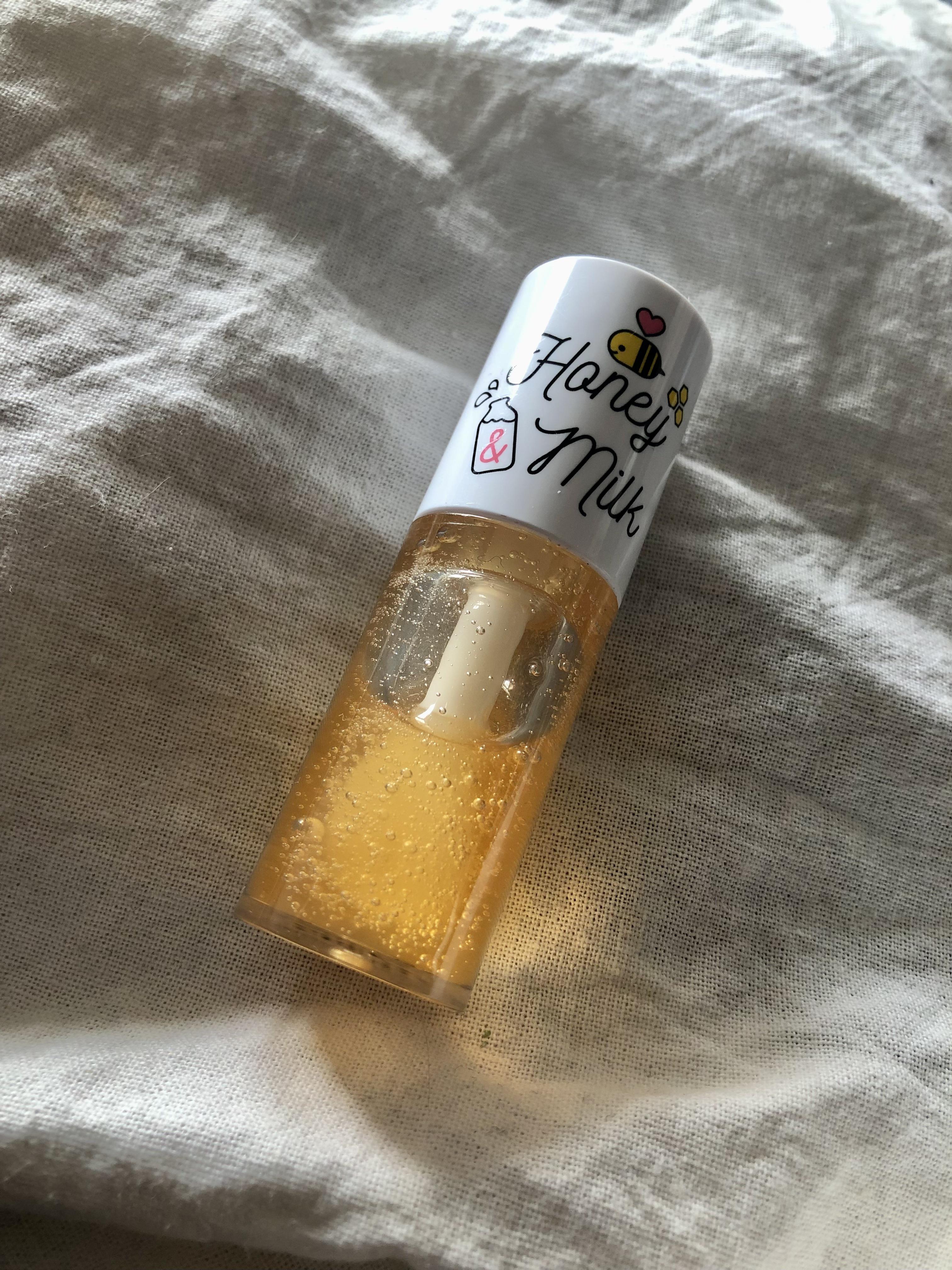 Apieu Honey & Milk Lip Oil 5g
