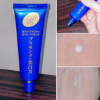 MEISHOKU Placenta Extract Medicated Whitening & Anti-Wrinkle Eye Cream 30g