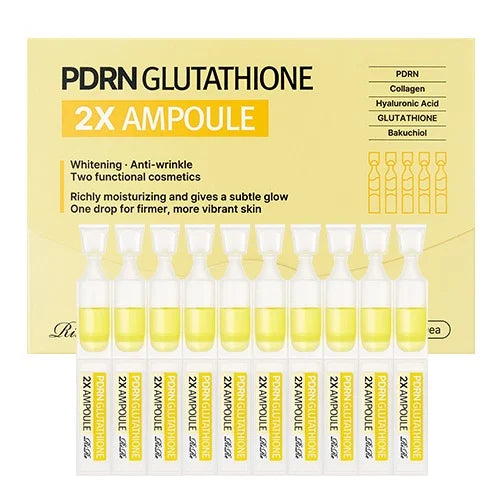 Rire PDRN Glutathione 2X Ampoule 1ml X 10ea