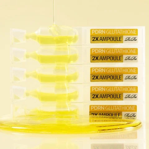 Rire PDRN Glutathione 2X Ampoule 1ml X 10ea