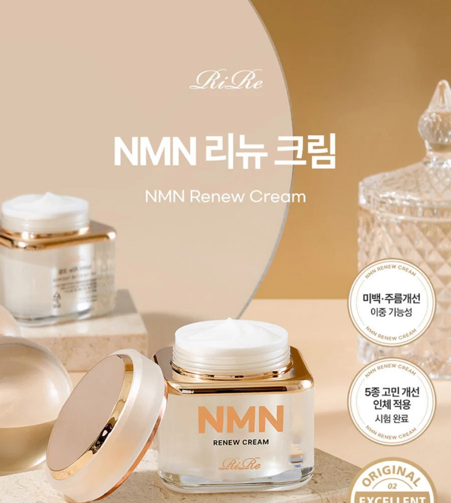 RiRe NMN Renew Cream 50g