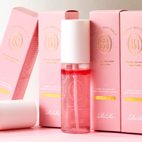 Rire PDRN Capsule Mist Serum 50ml