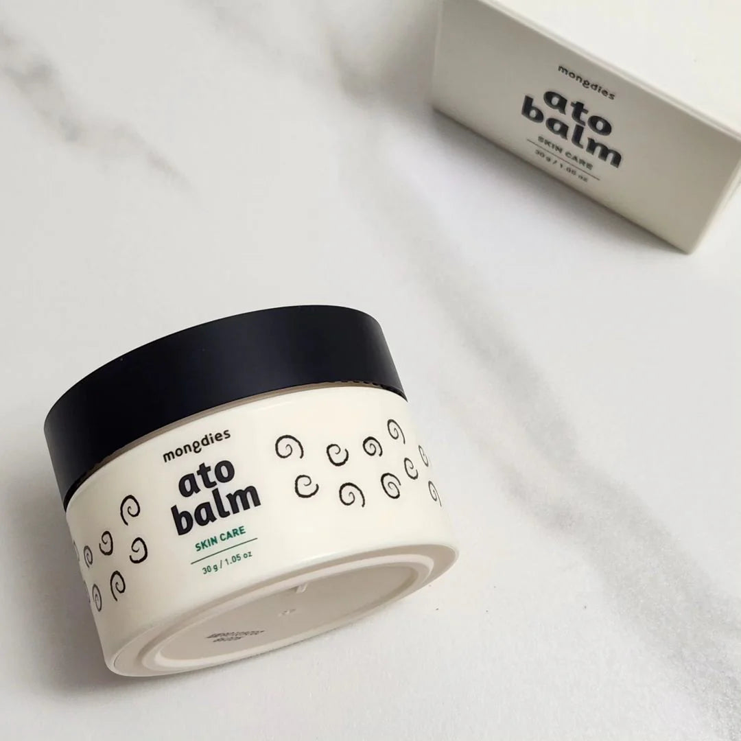 Mongdies Baby Skin Care Ato Balm 30g