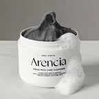 Arencia 韓國 紅茶+柚子年糕年糕潔面乳 120g