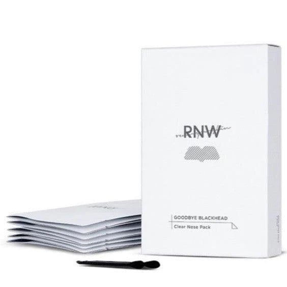 RNW Clear Nose Pack Blackhead Removal Pore Contraction 5sets