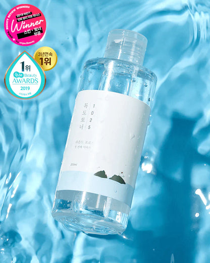 Round Lab 1025 獨島鎮靜保濕化妝水 200ml