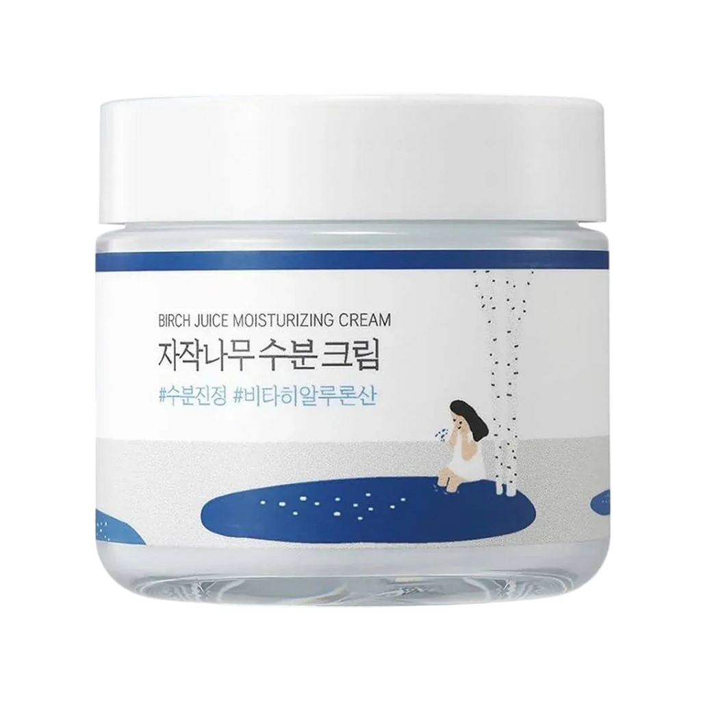 ROUND LAB 韓國 白樺木補水保濕霜 80ml