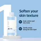 Lotion tonique Round Lab 1025 Dokdo 200 ml