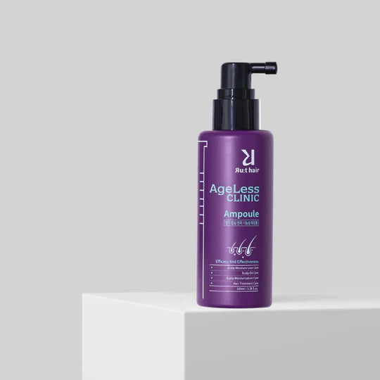 Ru:t Hair SCALP Anti-Aging ampoule 100ml