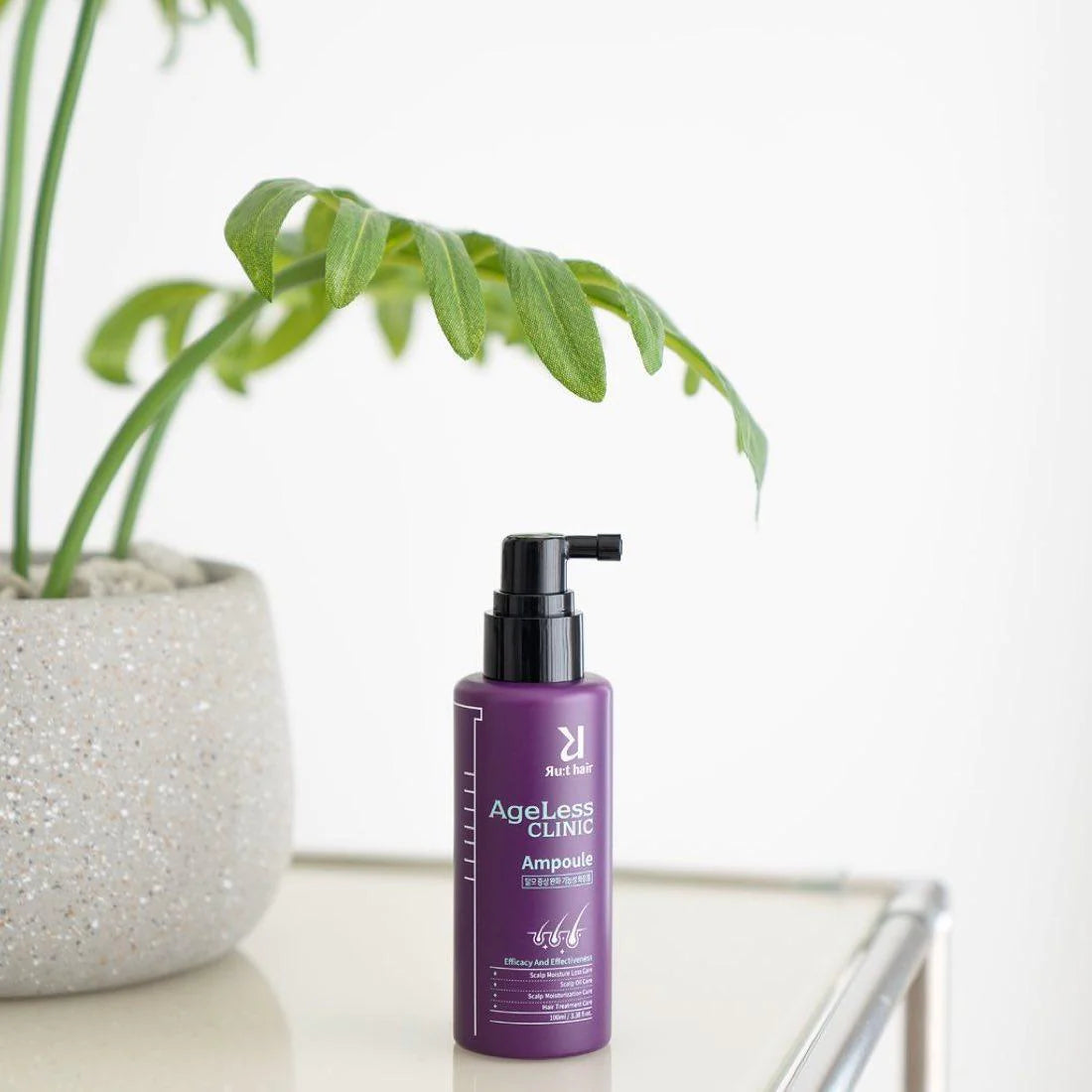 Ru:t Hair SCALP Anti-Aging ampoule 100ml