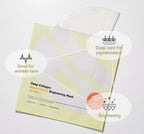 Sungboon Deep Collagen Niacin-Vita C Brightening Mask 4ea