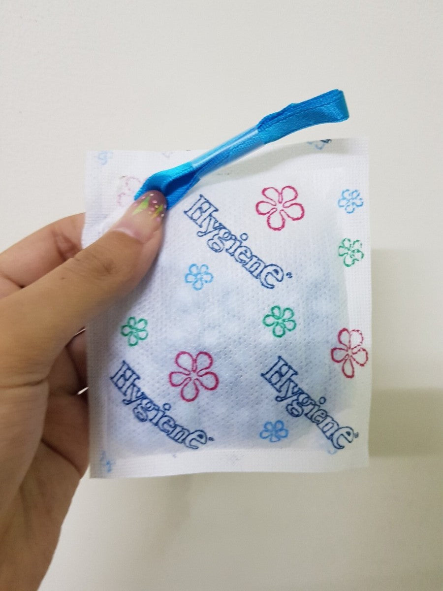 Hygiene Fabric Freshener Blue Fresh 8g