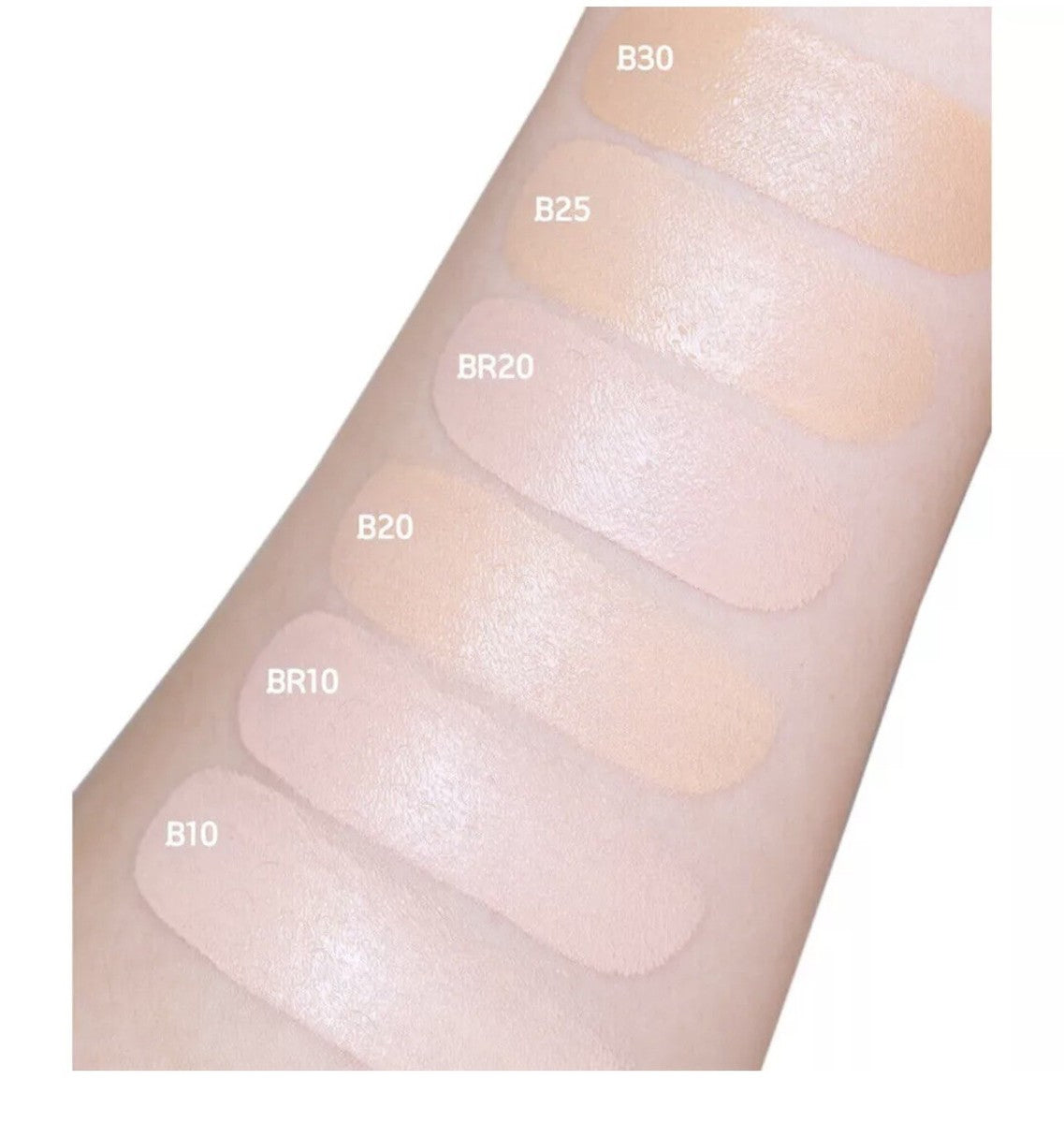 YSL Touche Eclat Glow Pact Cushion Foundation SPF23 12g