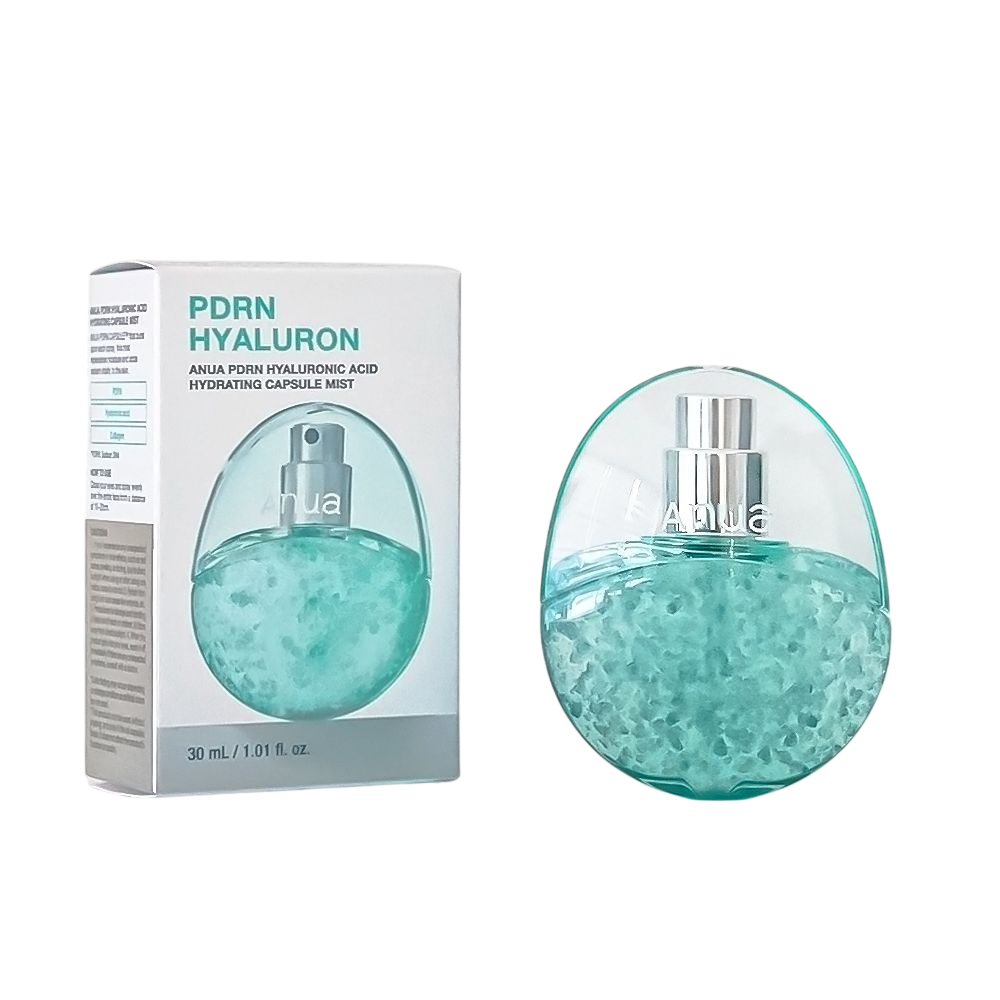 ANUA PDRN Hyaluronic Acid Hydrating Capsule Mist 30ml