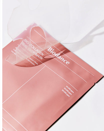 Biodance Bio Collagen Real Deep Mask 4ea