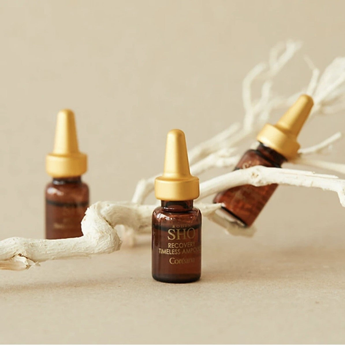 Coreana Rodin Sho Special Recovery Timeless Ampoule 2ml x 28ea