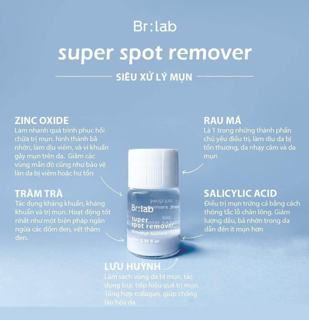 BR:LAB Tea Tree Super Acne Spot Remover 10ml