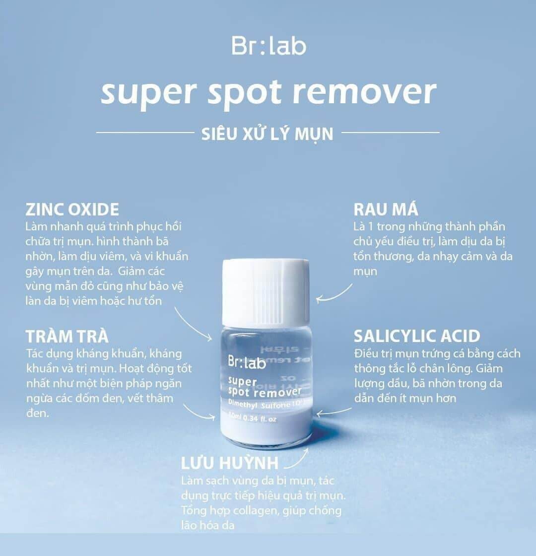 BR:LAB Tea Tree Super Acne Spot Remover 10ml